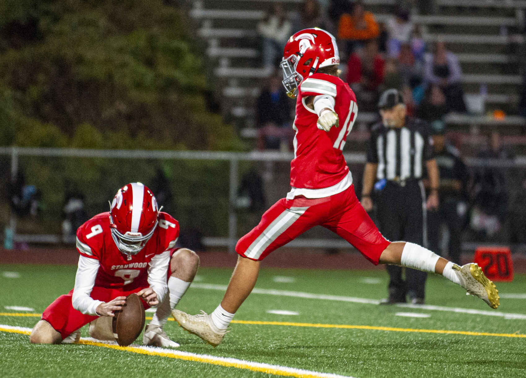 Football: Mount Vernon at Stanwood, 9.23.22
